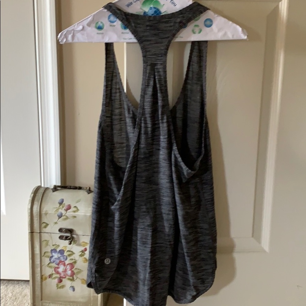 Lululemon Racerback Tank top - Picture 2 of 3